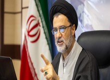 نبویان، نماینده مجلس: کسانی که می‌گویند ما چاره‌ای نداریم که با آمریکا مذاکره کنیم، خودشان آمریکایی هستند