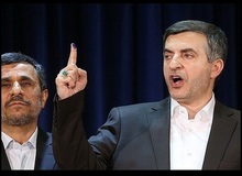 دفتر اسفندیار رحیم مشایی در پل چوبی پلمب شد/ دولت بهار: رحیم مشایی در اختیار سازمان اطلاعات سپاه است

