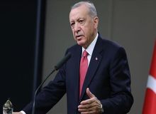 اردوغان: فلسطین را باید فلسطینی‌ها اداره کنند