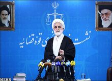 اژه ای: کلانتری و سایر افراد بهتر است در حیطه کاری خود حرف بزنند/ اینها از چه کسی شنیده‌اند متهمان به زودی آزاد می‌شوند؟
