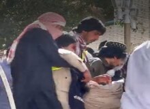 ارگان رسانه ای نزدیک به سپاه: ماموران برای مدیریت صحنه تیراندازی هوایی و گاز اشک آور زدند