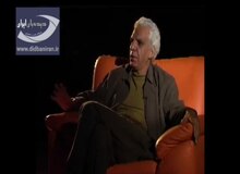 آرزوی کیومرث پوراحمد درباره پایان زندگی اش+فیلم 