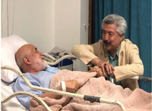 محمدحسین کروبی: امیدوارم با همسو شدن دولت و حاکمیت «رفع حصر» انجام شود/ پدرم دچار «پوکی استخوان» شده و باید دارو مصرف کند
