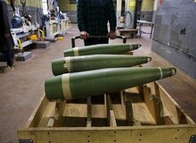 آمریکا از انتقال مهمات حاوی اورانیوم ضعیف شده به اوکراین خبر داد
