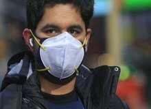 ویروس کرونا ریزتر شده؛ از ۲ ماسک استفاده کنید