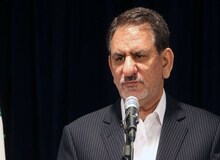 بازدید سرزده دکتر جهانگیری از ایستگاه راه آهن تهران