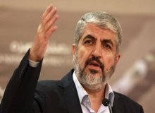 اسرائیل، خالد مشعل را تهدید به ترور کرد