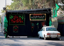 صداوسیما: چرا تهران مَحرمی نشده است/ حناچی: تهران را ۳۰درصد بیشتر سیاه‌پوش کردیم/ فیلـــــم