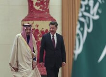 چرا چینی‌ها، عربستان را به ایران ترجیح می‌دهند