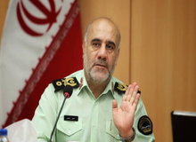 واکنش تلویحی فرمانده انتظامی تهران به ماجرای توقیف رکنا/ سردار رحیمی: چرا یک رسانه داخلی امنیت و آرامش جامعه را مخدوش می کند؟
