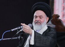 امام جمعه قم: مردم با انتخابات قهر نکنند/ برد موشک های ما به اسرائیل می رسد