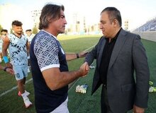 تاجرنیا: فراموش نکنیم ساپینتو در شرایط جنگی به استقلال آمد