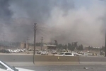 وزارت بهداشت: مصدومین حملات آمریکا از ۴۰۰ نفر عبور و ۳۸ نفر شهید شدند