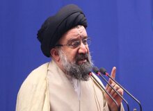 سید احمد خاتمی: هیئت مذاکره کننده پاره تن ملت است / خدا به ابراهیم رئیسی این سید مخلص و فداکار نشاط بیشتر عنایت کند