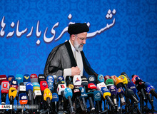 خط دهی خبرگزاری نزدیک به سپاه به ابراهیم رئیسی: دولت فراجناحی یعنی تشکیل یک «دولت حزب الهی»