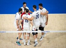 لیگ ملت‌های والیبال| مردان والیبال ایران به اورلئان رسیدند/ نصری با تاخیر رسید