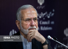 خرازی: چرا اروپا هیچ فشاری به آمریکا نمی‌آورد/ شرکت‌های اروپایی می‌توانند از ایران نفت بخرند