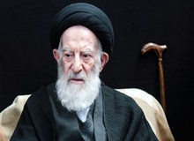 پیام تسلیت آیت‌الله شبیری زنجانی به مناسبت بروز فاجعه متروپل