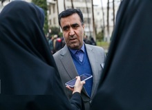 رئیس سازمان محیط زیست: طالبان به جای ۸۵۰ میلیون لیتر، تاکنون فقط ۱۵ میلیون لیتر آب به سمت ایران رها کرده