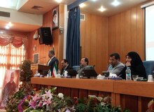 ابوطالب جوان فرماندار اسبق نیشابور: نیشابور آزمایشگاه نیست، بگذارید فرماندار حداقل یک دوره ابقا شود.