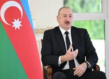 علی‌اف: جمهوری آذربایجان در حال بررسی خروج کامل از شورای اروپا است