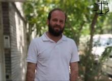 حنظله هدایتی فعال سیاسی اصلاح طلب به زندان تهران بزرگ منتقل شد