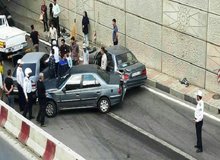 کروکی تصادفات چه زمانی الزامی است؟