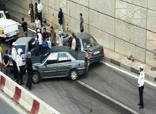 صدمات شدید خودروهای داخلی در تصادفات کوچک/ رئیس پلیس راهور:  وزارت صمت و خودروسازان توضیح دهند از چه آلیاژی در بدنه خودروها استفاده می‌شود؟