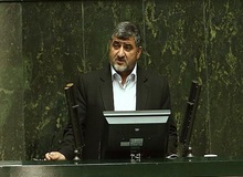 شعرخوانی کاظم دلخوش در مجلس/ این لوایح تیپ، برادر، ای دوست ...رای داده شود اگر، شکوفا شدنیست
