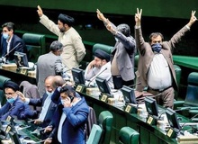 تلاش «پایداری‌ چی ها» برای تصویب طرح صیانت در ۴۵ دقیقه‌