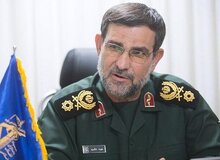 سردار تنگسیری: اشراف ۲۴ ساعته بر تنگه هرمز داریم