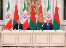 پزشکیان: ایران برای گسترش روابط با بلاروس هیچ محدودیتی قائل نیست