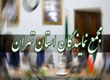 یزدی‌خواه  رئیس مجمع نمایندگان استان تهران؛ رسایی و علی خزائی به‌ترتیب به‌عنوان نایب‌رئیس اول و دوم به اتفاق آرا تعیین شدند