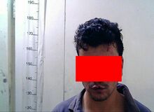 مرد افغانی متجاوز در شرق تهران  بازداشت شد+ عکس