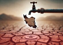 آقای پزشکیان! حفر 100چاه در دشت تهران و انتقال آب از دریای عمان هزینه های بیهوده است/ بحران کم آبی را هم تشدید می کند
