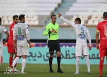 پرسپولیس برای دومین فصل متوالی در اراک باخت/ آلومینیوم ۱ - پرسپولیس ۰