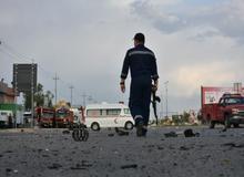 ترور یک مقام امنیتی در غرب بغداد