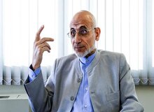 میرسلیم در روز انفجار در دفتر حزب جمهوری اسلامی کجا بود؟
