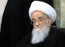 اجازه آیت‌الله صافی برای پرداخت ثلث سهم امام به سیل‌زدگان
