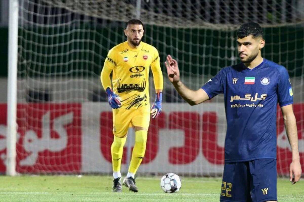 زارع در پرسپولیس و گندوز در گل‌گهر / توافق مدیران پرسپولیس و گل‌گهر برای معاوضه