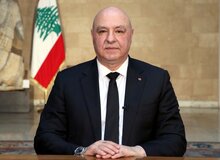 جوزف عون: جامعه جهانی اسرائیل را محکوم کند