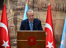 اردوغان: حملات به ایران غیر قابل قبول است