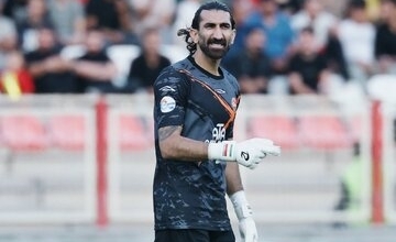 مقصد سربازی بیرانوند مشخص شد؟