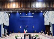 سومین جلسه شورای عالی هماهنگی اقتصادی سران قوا برگزار شد
