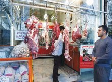 نرخ جدید انواع گوشت اعلام شد+جدول قیمت / یک کیلو گوشت ۲۱۸ هزار تومان