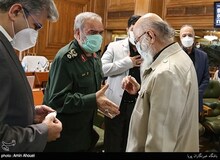 واگذاری پروژه‌های شهر تهران به قرارگاه خاتم الانبیاء سپاه پاسداران