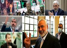 ۵ رهبر حماس در داخل و خارج از فلسطین که اسرائیل به دنبال ترور آنهاست+ اسامی