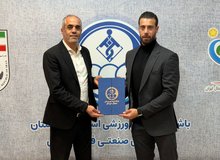 آرش افشین به استفلال برگشت