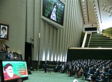 تصاویر بدون شرح از مجلس/از رزومه بلند بالای «بذرپاش» تا عکس های اینستاگرامی نمایندگان 
