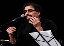 شهرام ناظری: برایم سعادتی است در دانشگاه بخوانم